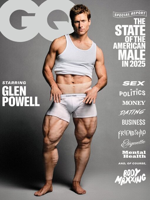 Title details for GQ by Conde Nast US - Available